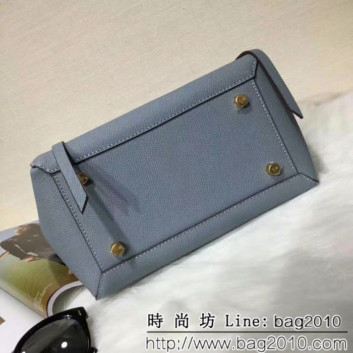 CELINE賽琳原單 鯰魚包經典氣質款手掌紋手提包 SL1004